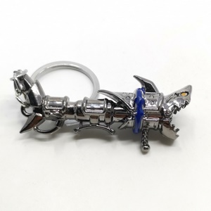 Přívěsek LoL shark gun