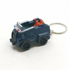 Tlapková patrola policejní auto