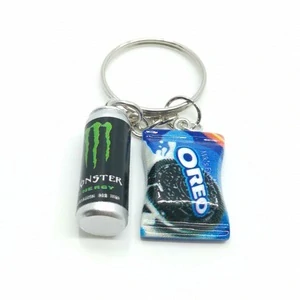Přívěsek monster a oreo
