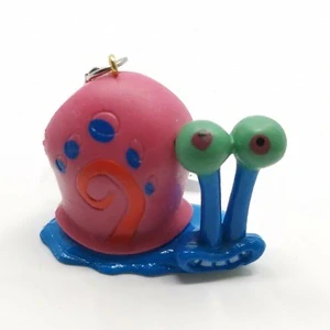 Přívěsek postavička SpongeBob Gary