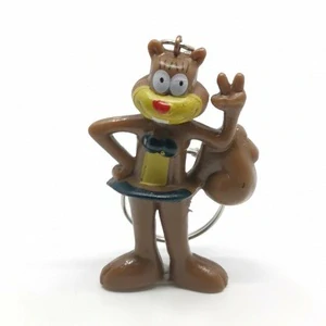 Přívěsek postavička SpongeBob Sandy Cheeks