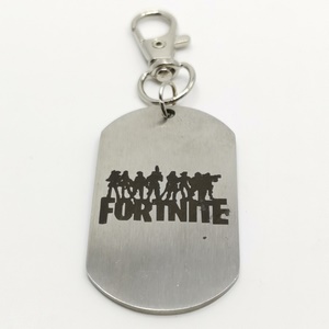 Přívěsek na klíče Fortnite oboustranný 02