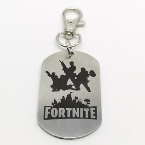 Přívěsek na klíče Fortnite oboustranný 03