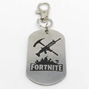 Přívěsek na klíče Fortnite oboustranný 04