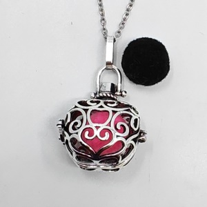Přívěsek vonný ornament 02