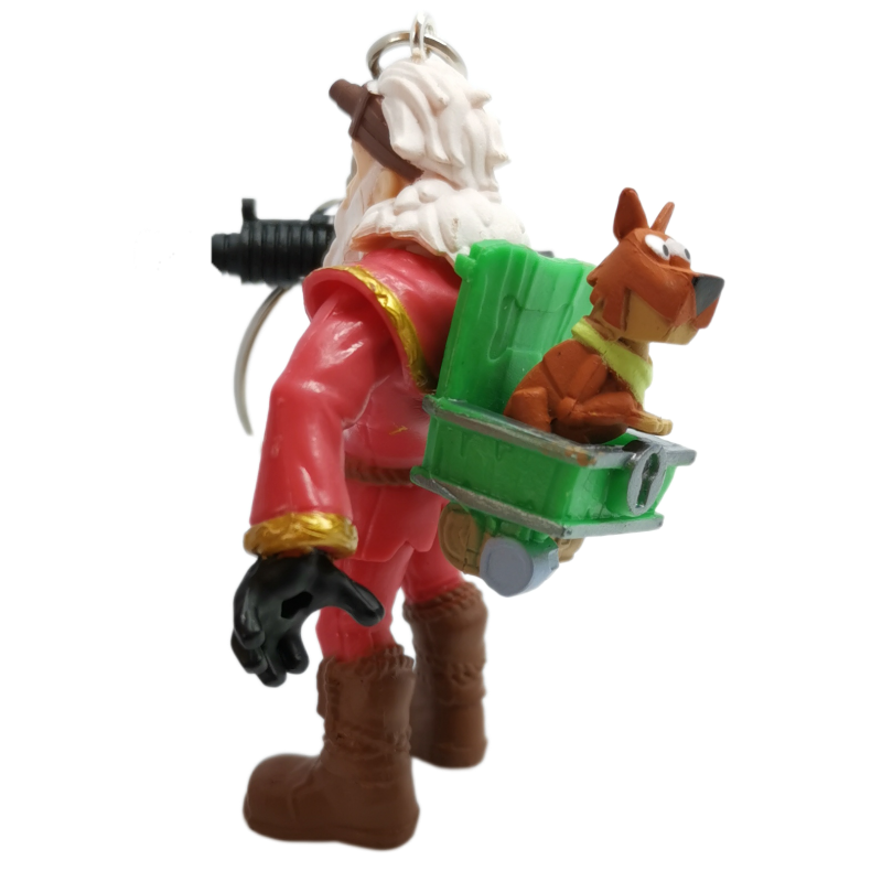 Přívěsek Fortnite Sgt. Winter
