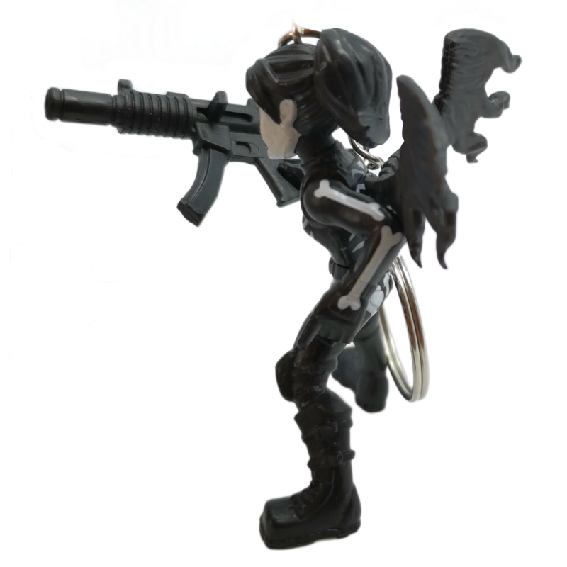 Přívěsek Fortnite Skull Ranger