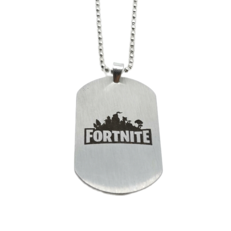 Přívěsek Fortnite oboustranný 01