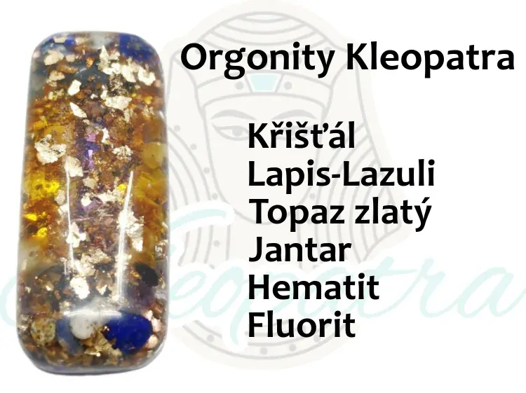 Orgonity na zakázku