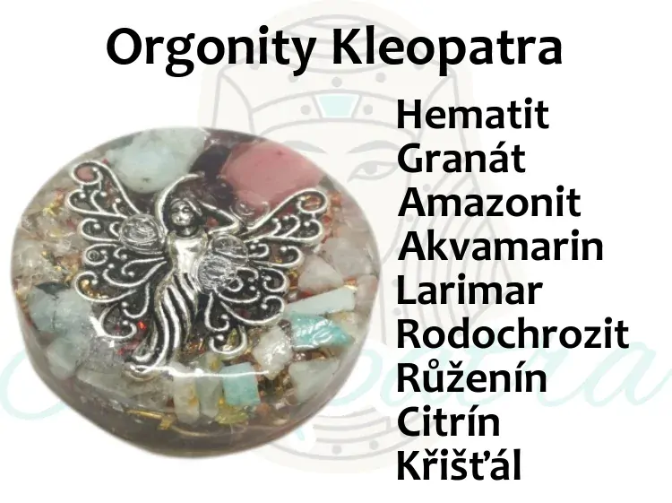 Orgonity na zakázku