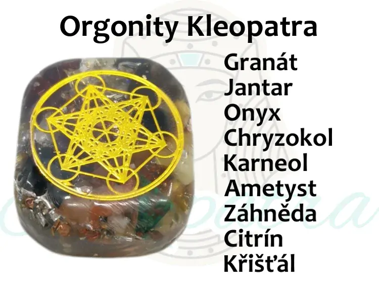 Orgonity na zakázku