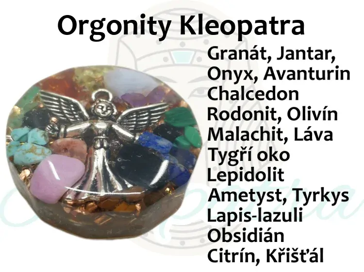 Orgonity na zakázku