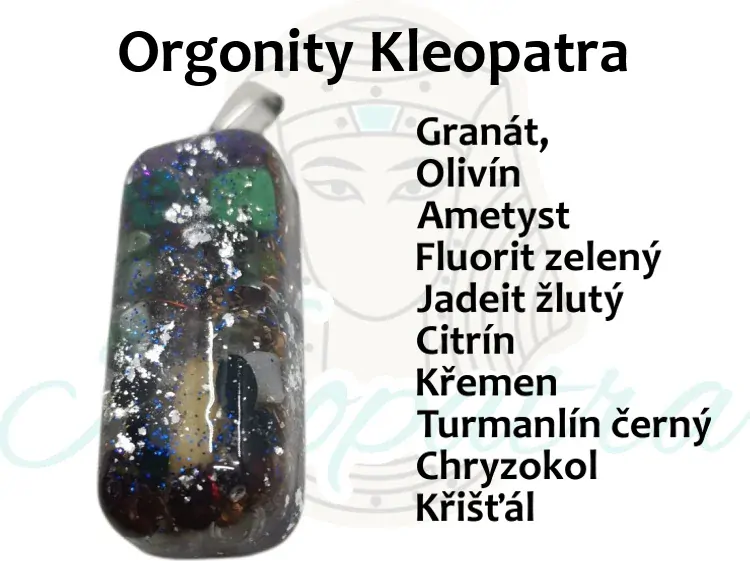 Orgonity na zakázku