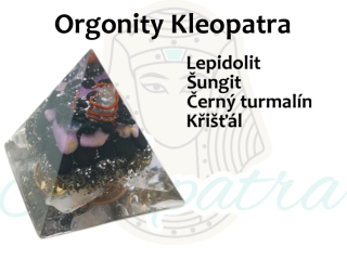 Orgonity na zakázku
